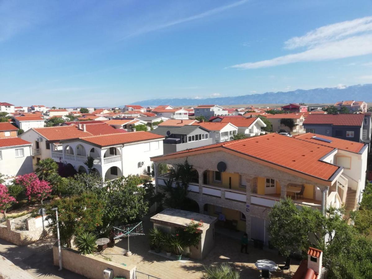 Apartements Delfin Vir Exteriér fotografie