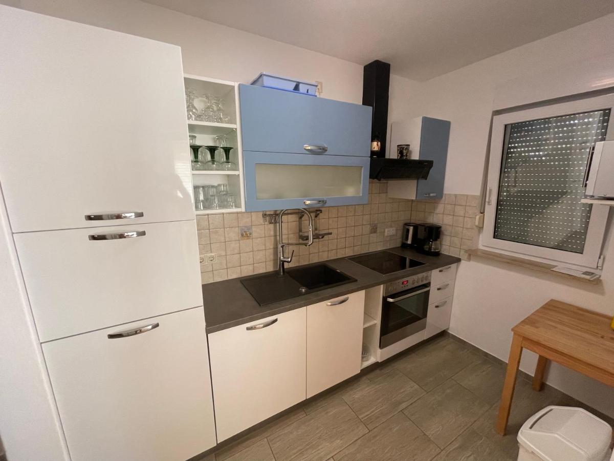 Apartements Delfin Vir Exteriér fotografie