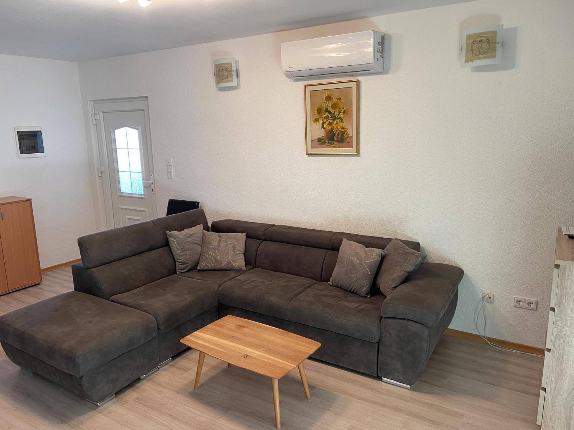 Apartements Delfin Vir Exteriér fotografie