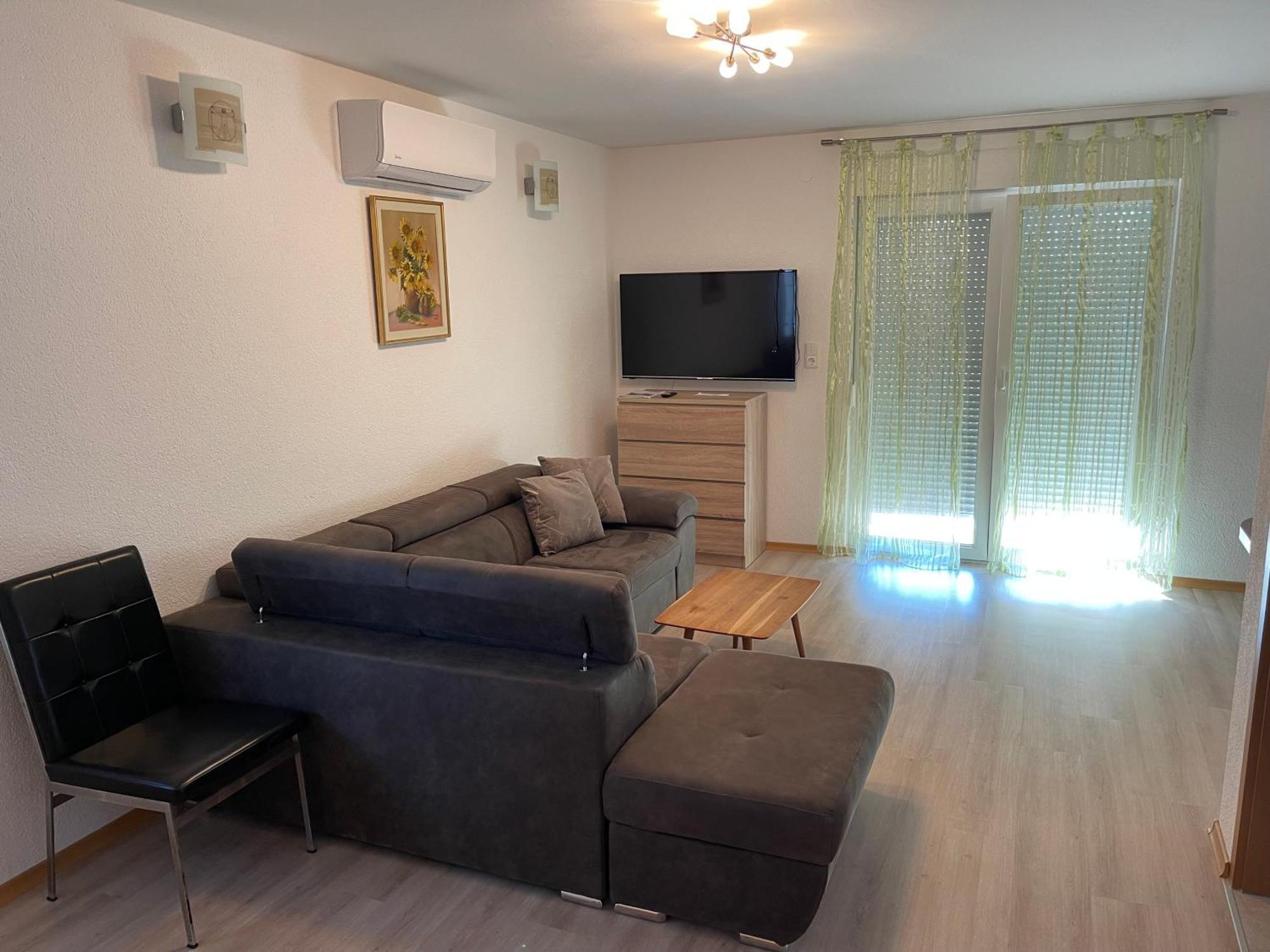 Apartements Delfin Vir Exteriér fotografie