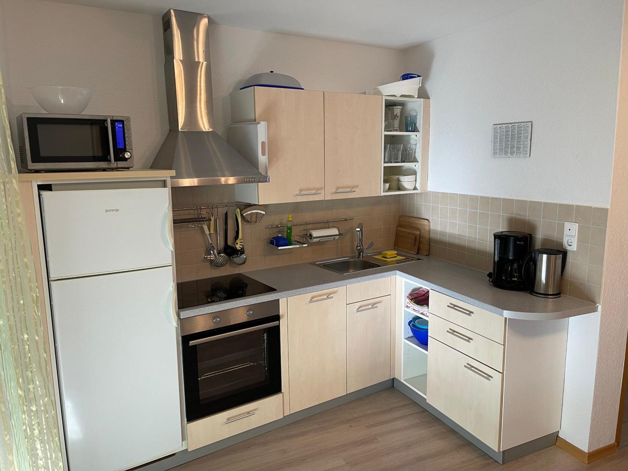 Apartements Delfin Vir Exteriér fotografie